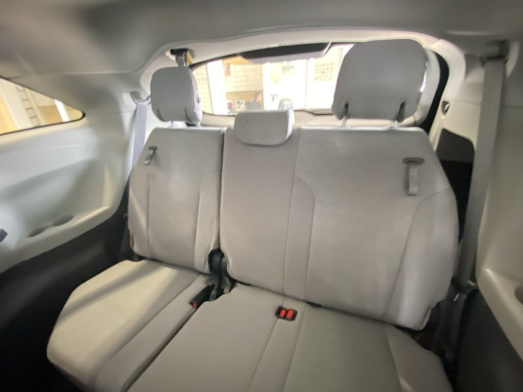 Thumbnail: 2024 Toyota Sienna - 26