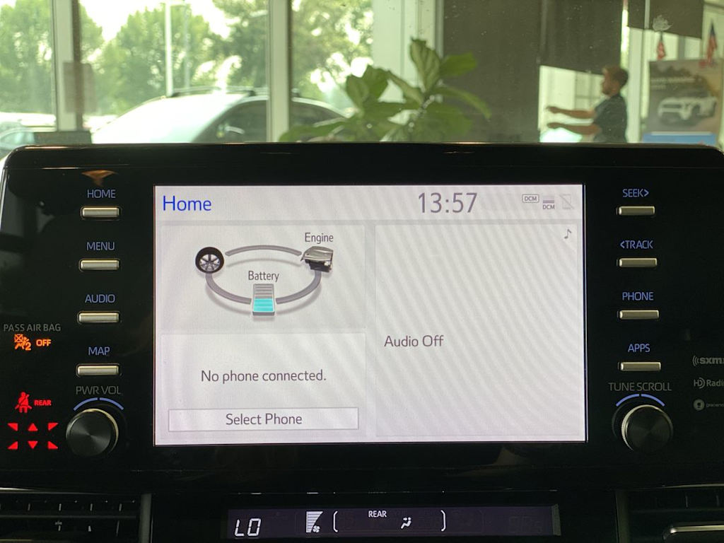 Thumbnail: 2021 Toyota Sienna - 13