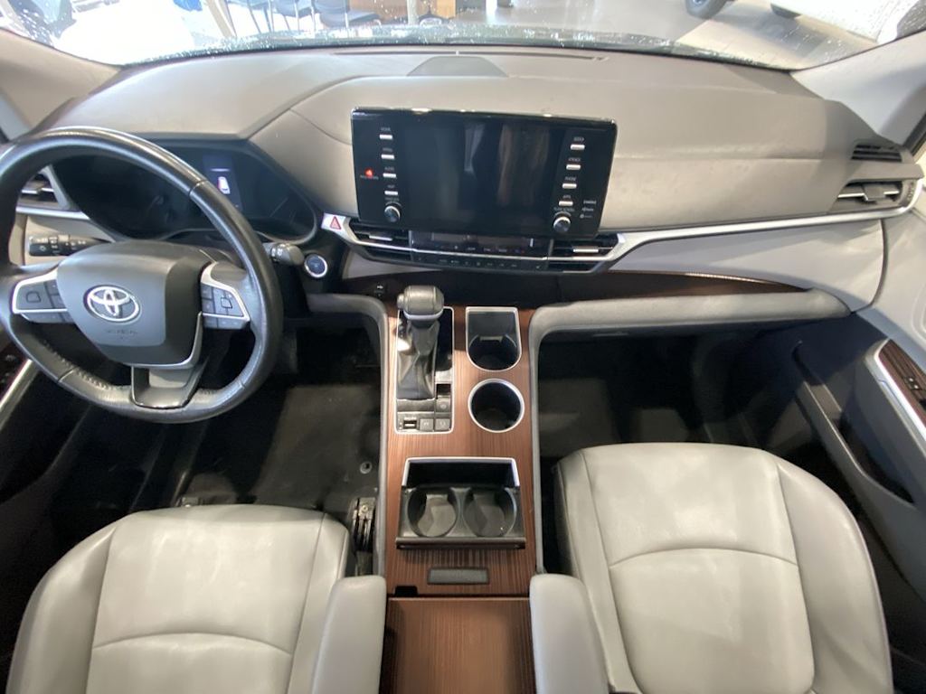 Thumbnail: 2024 Toyota Sienna - 7