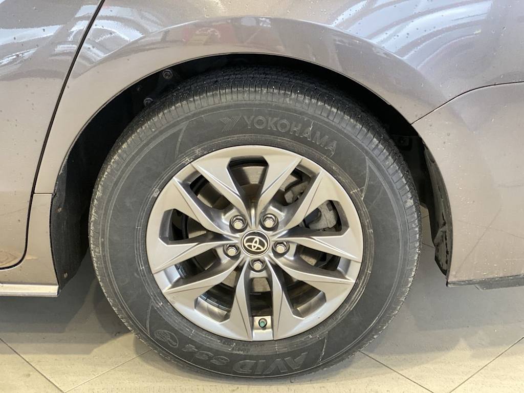 Thumbnail: 2023 Toyota Sienna - 7