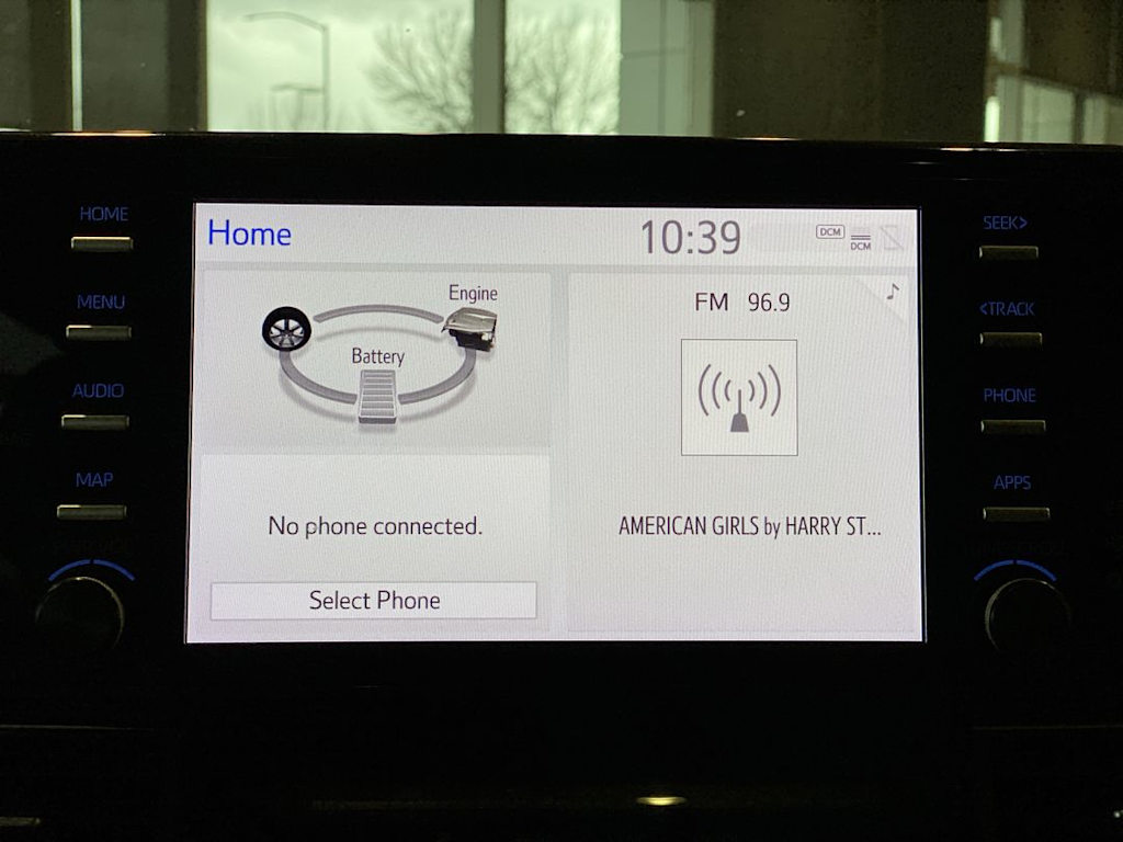 Thumbnail: 2023 Toyota Sienna - 12