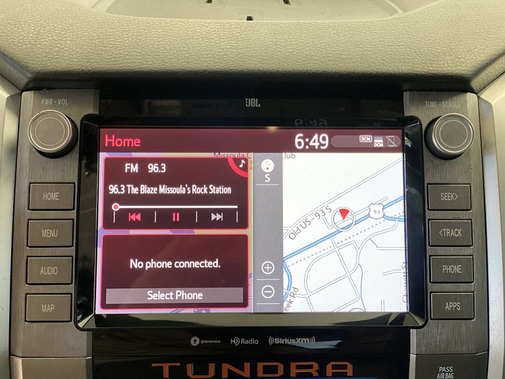 Thumbnail: 2021 Toyota Tundra - 12