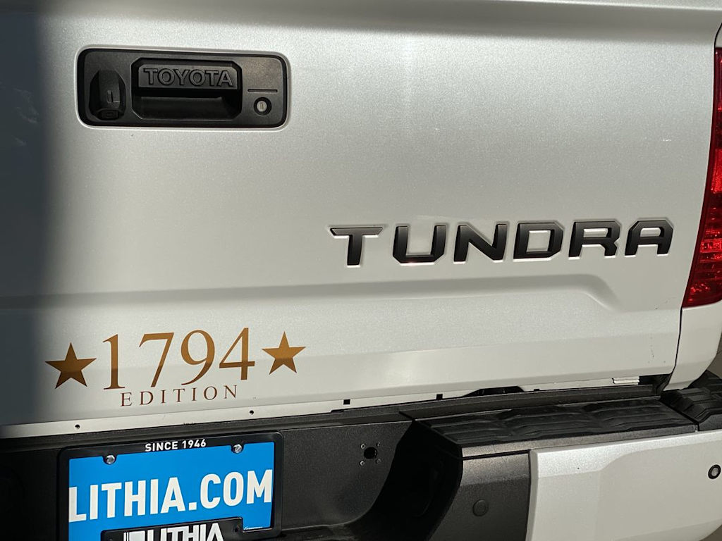Thumbnail: 2021 Toyota Tundra - 22