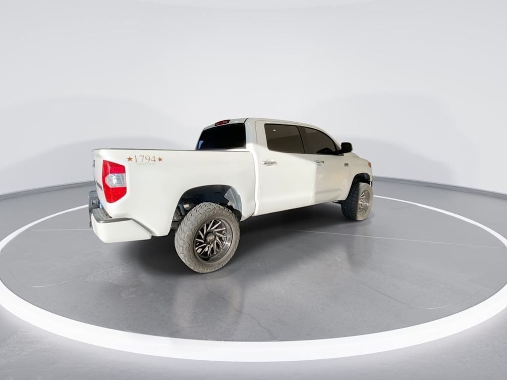 Thumbnail: 2021 Toyota Tundra - 19