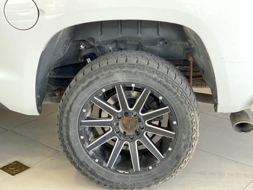 Thumbnail: 2018 Toyota Tundra - 7