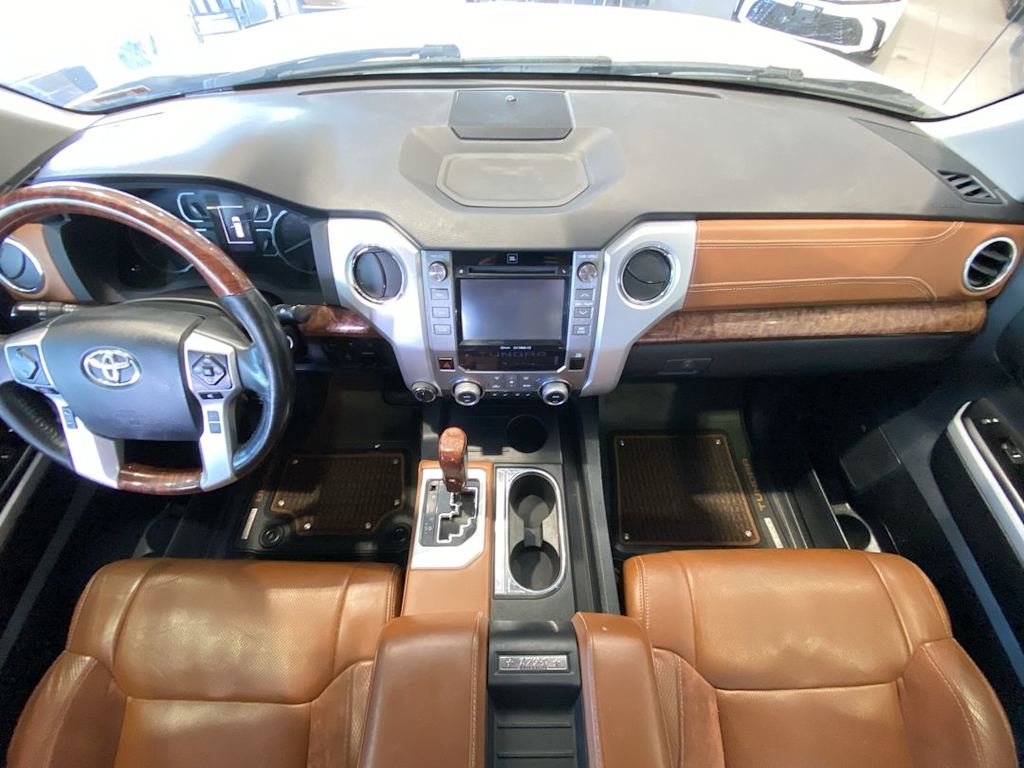 Thumbnail: 2018 Toyota Tundra - 8