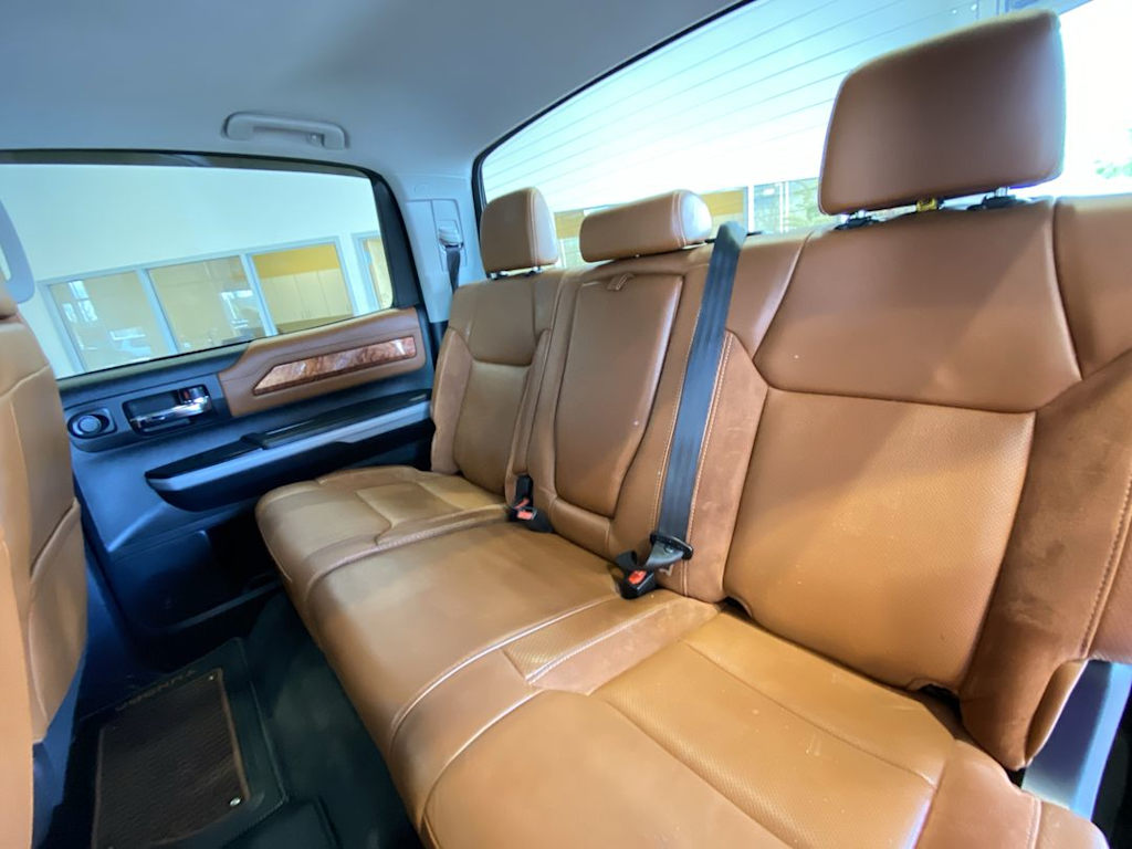 Thumbnail: 2018 Toyota Tundra - 11