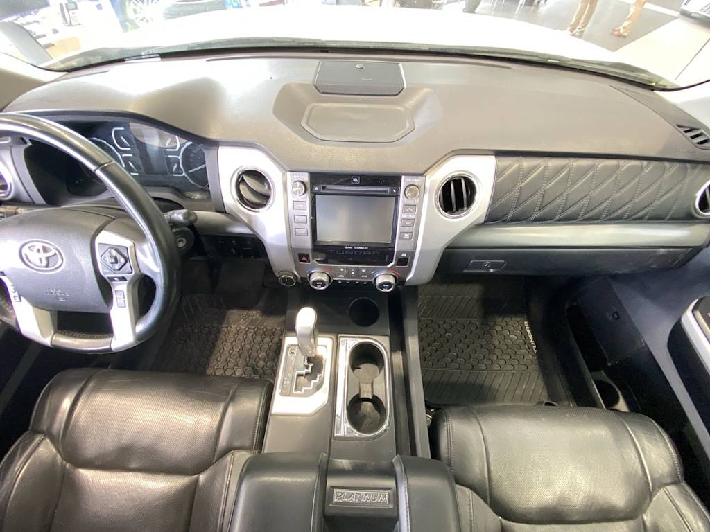 Thumbnail: 2018 Toyota Tundra - 9