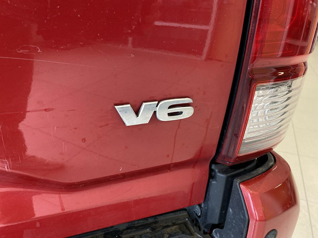 2019 Toyota Tacoma TRD Off-Road 20