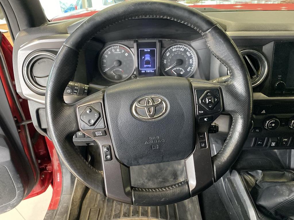 2019 Toyota Tacoma TRD Off-Road 2
