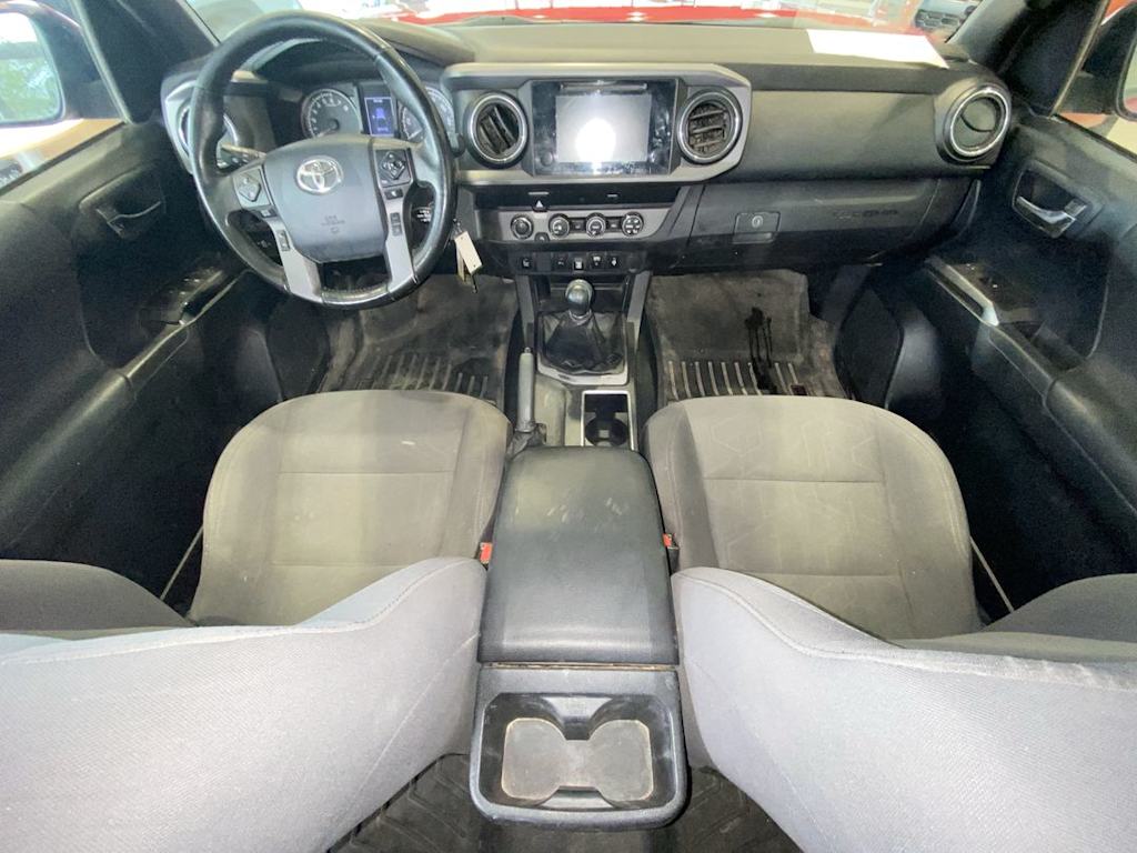 2019 Toyota Tacoma TRD Off-Road 9