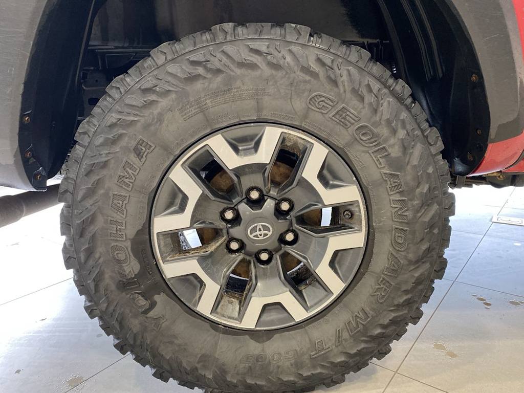 2019 Toyota Tacoma TRD Off-Road 7