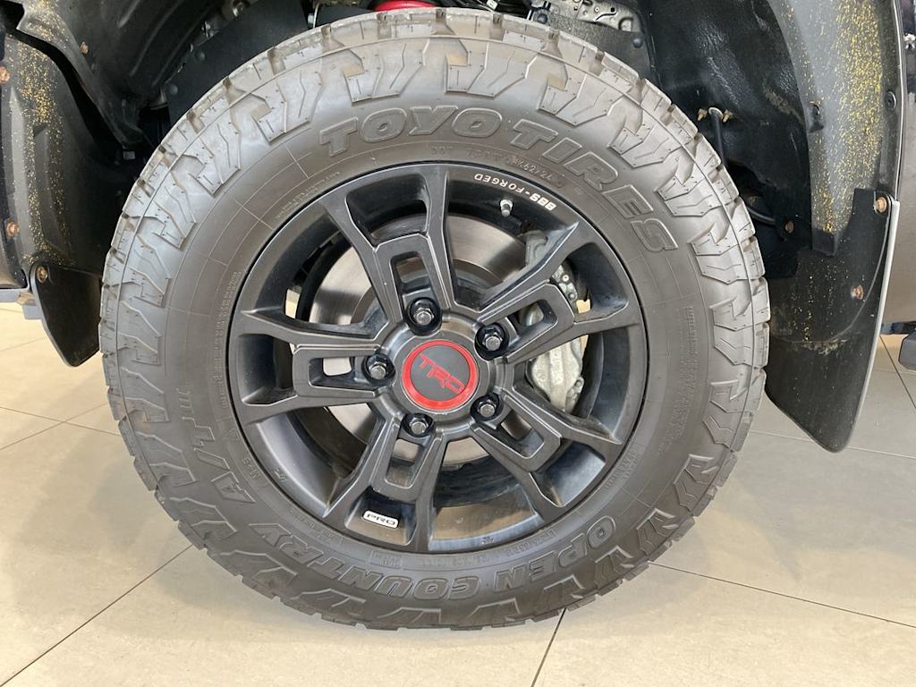 Thumbnail: 2021 Toyota Tundra - 7