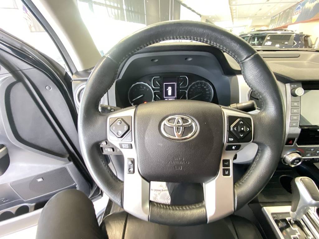 Thumbnail: 2021 Toyota Tundra - 2