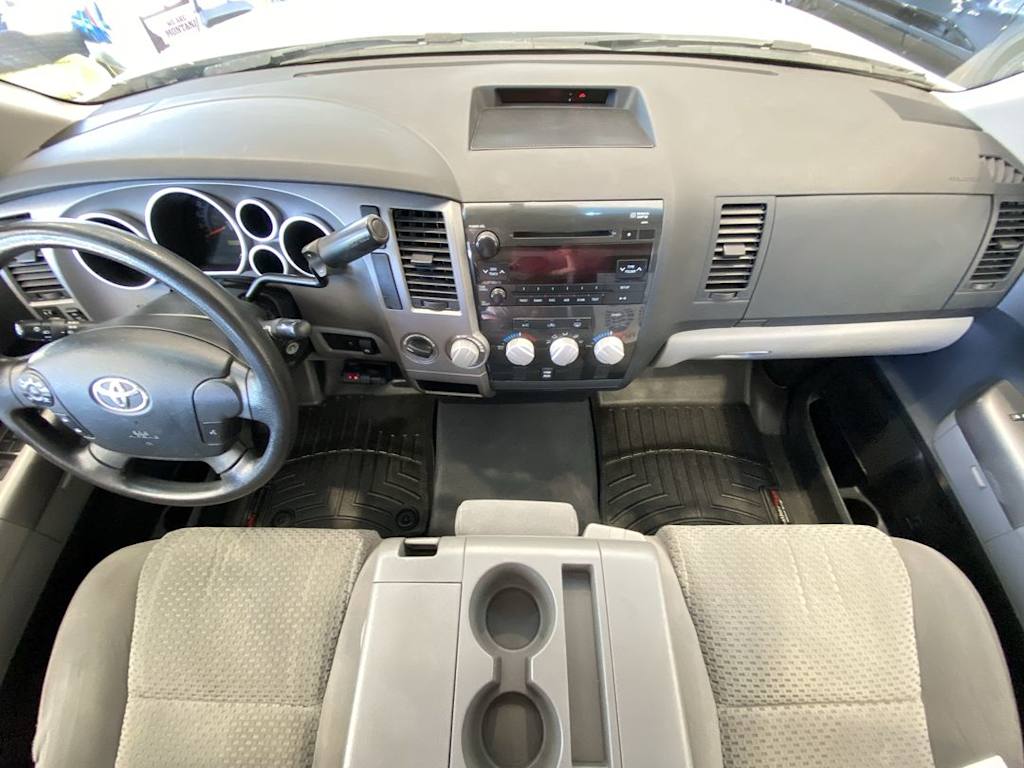 Thumbnail: 2012 Toyota Tundra - 9