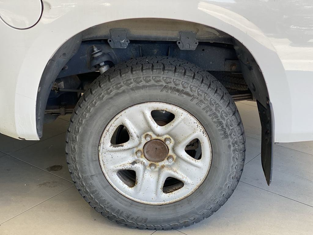 Thumbnail: 2012 Toyota Tundra - 8