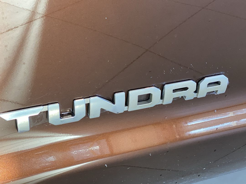 2017 Toyota Tundra SR5 20