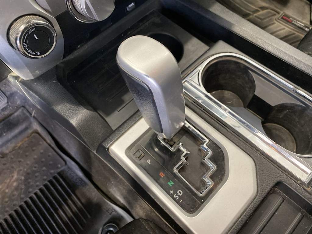 2017 Toyota Tundra SR5 13