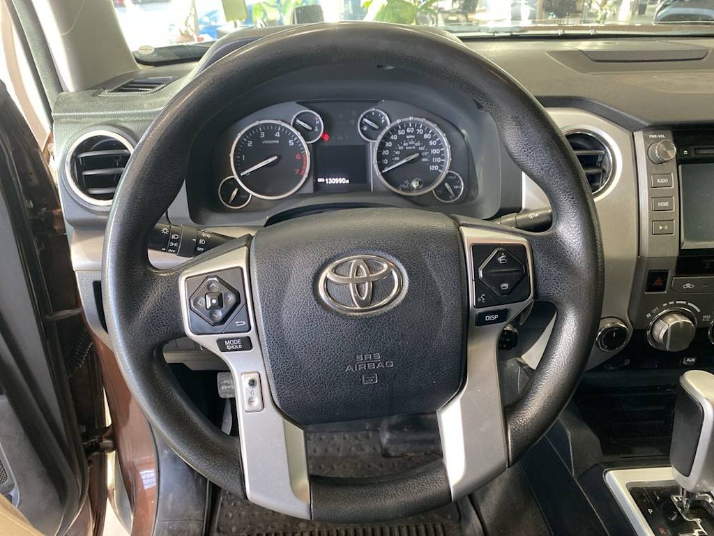 2017 Toyota Tundra SR5 2