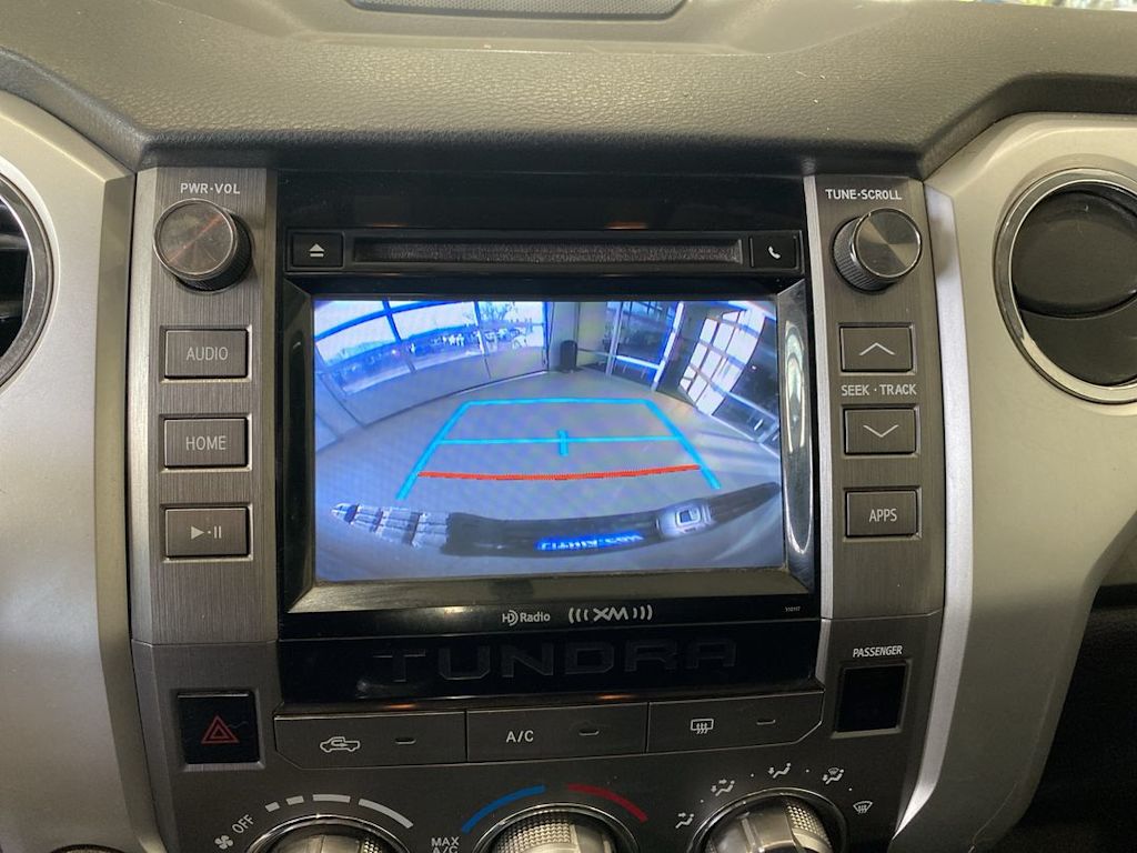 2017 Toyota Tundra SR5 23