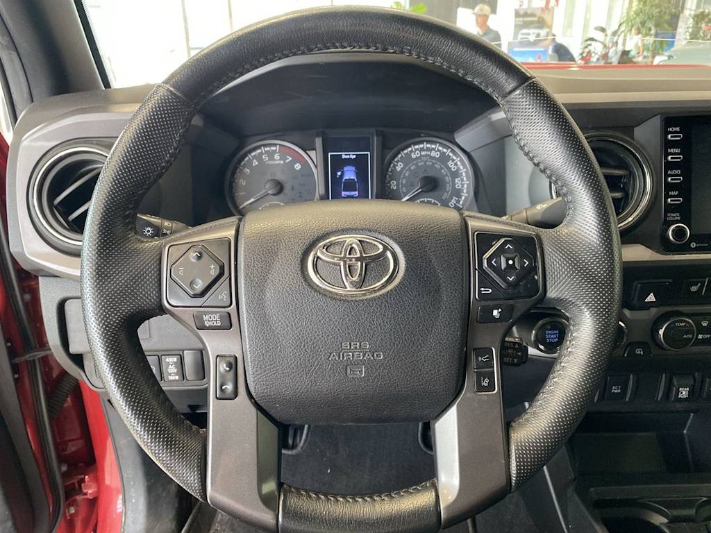 Thumbnail: 2021 Toyota Tacoma - 2