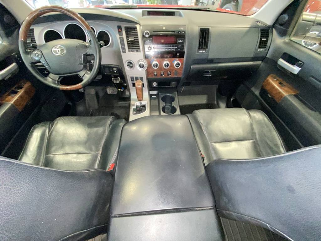 2013 Toyota Tundra Platinum 8