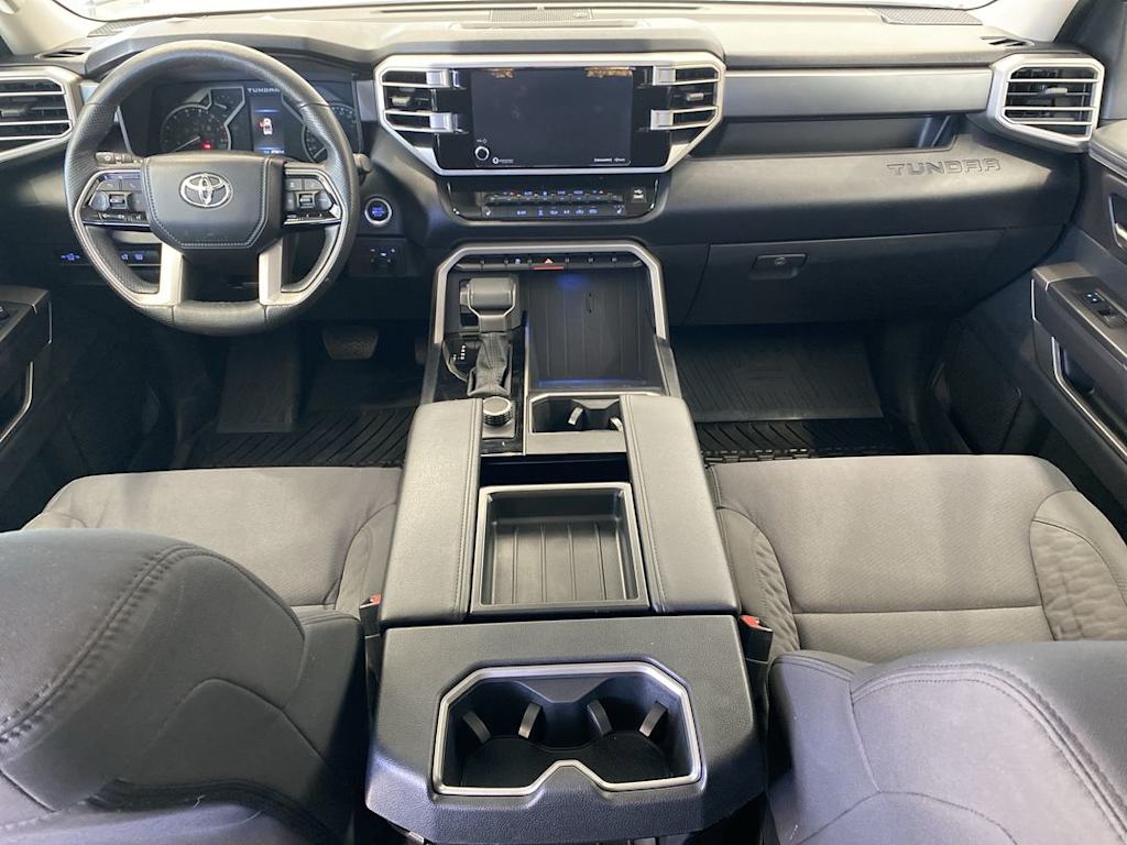 Thumbnail: 2022 Toyota Tundra - 9