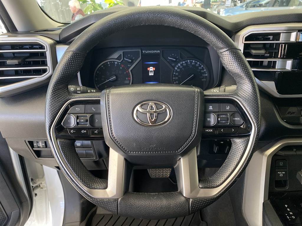 Thumbnail: 2022 Toyota Tundra - 2