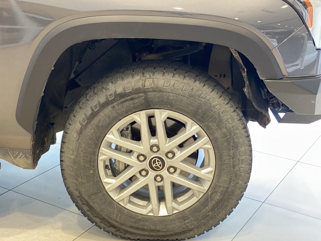 Thumbnail: 2023 Toyota Tundra - 6