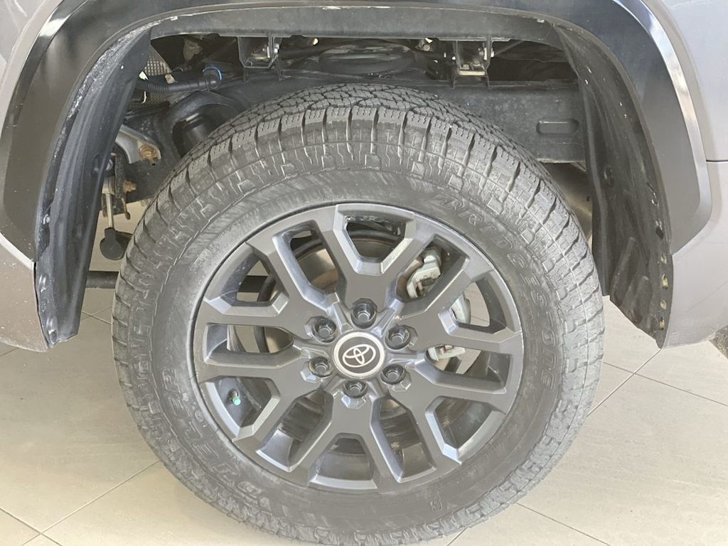Thumbnail: 2024 Toyota Tundra - 7