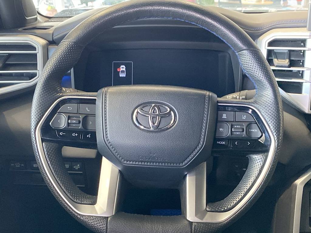 Thumbnail: 2024 Toyota Tundra - 2