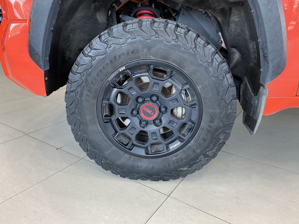 Thumbnail: 2022 Toyota Tundra - 7