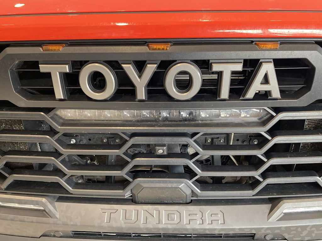 Thumbnail: 2022 Toyota Tundra - 20