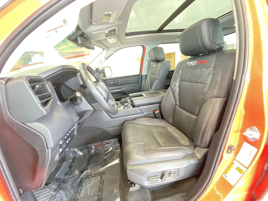Thumbnail: 2022 Toyota Tundra - 9