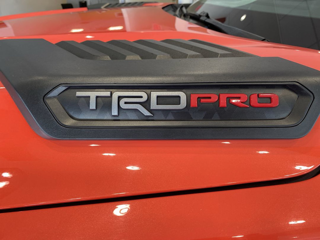 Thumbnail: 2022 Toyota Tundra - 21