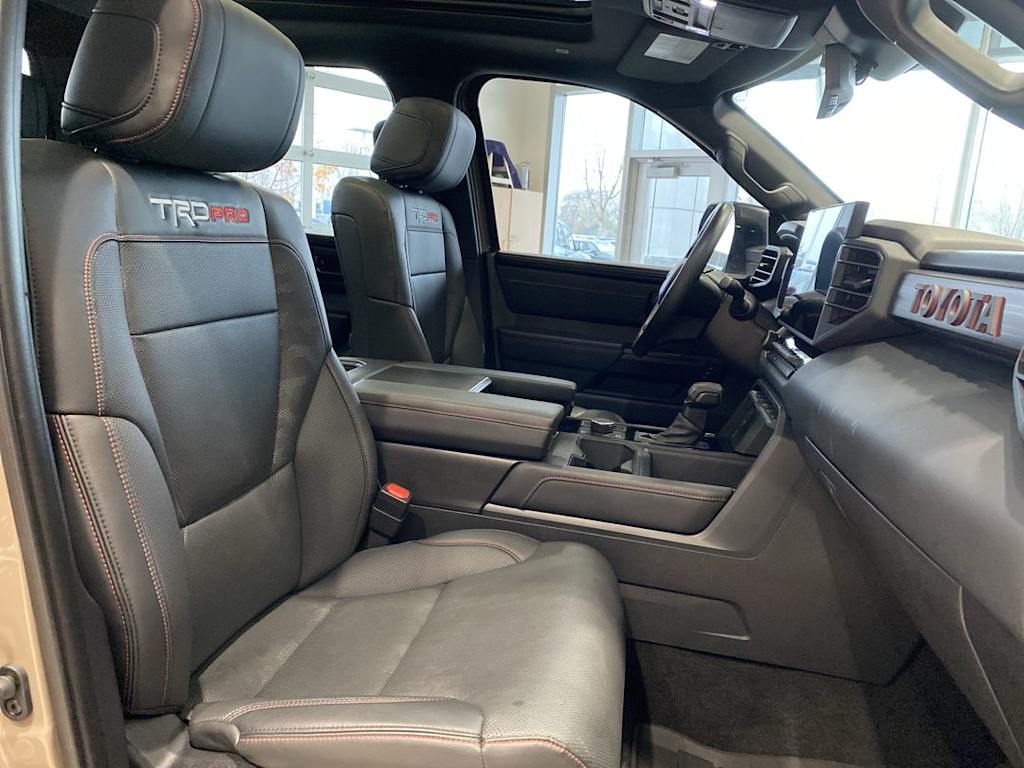 Thumbnail: 2025 Toyota Tundra - 10