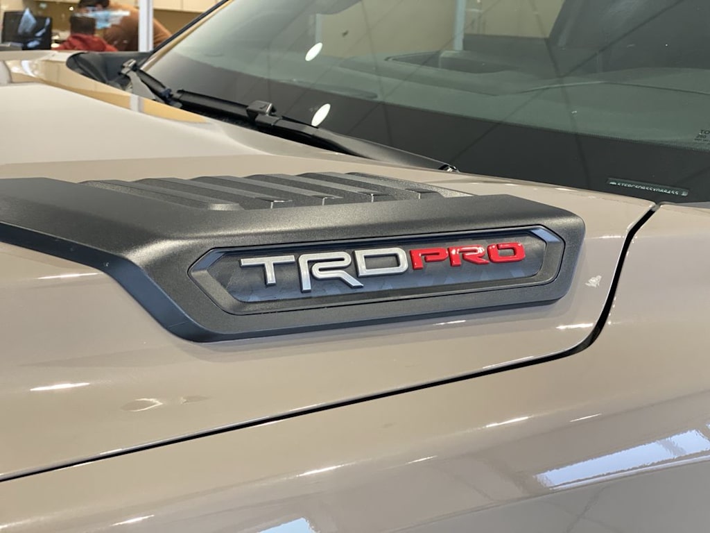 Thumbnail: 2025 Toyota Tundra - 20