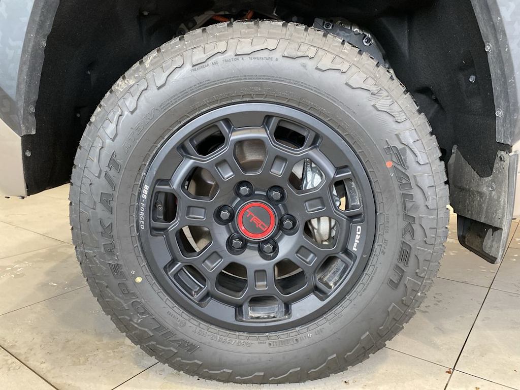 Thumbnail: 2025 Toyota Tundra - 7