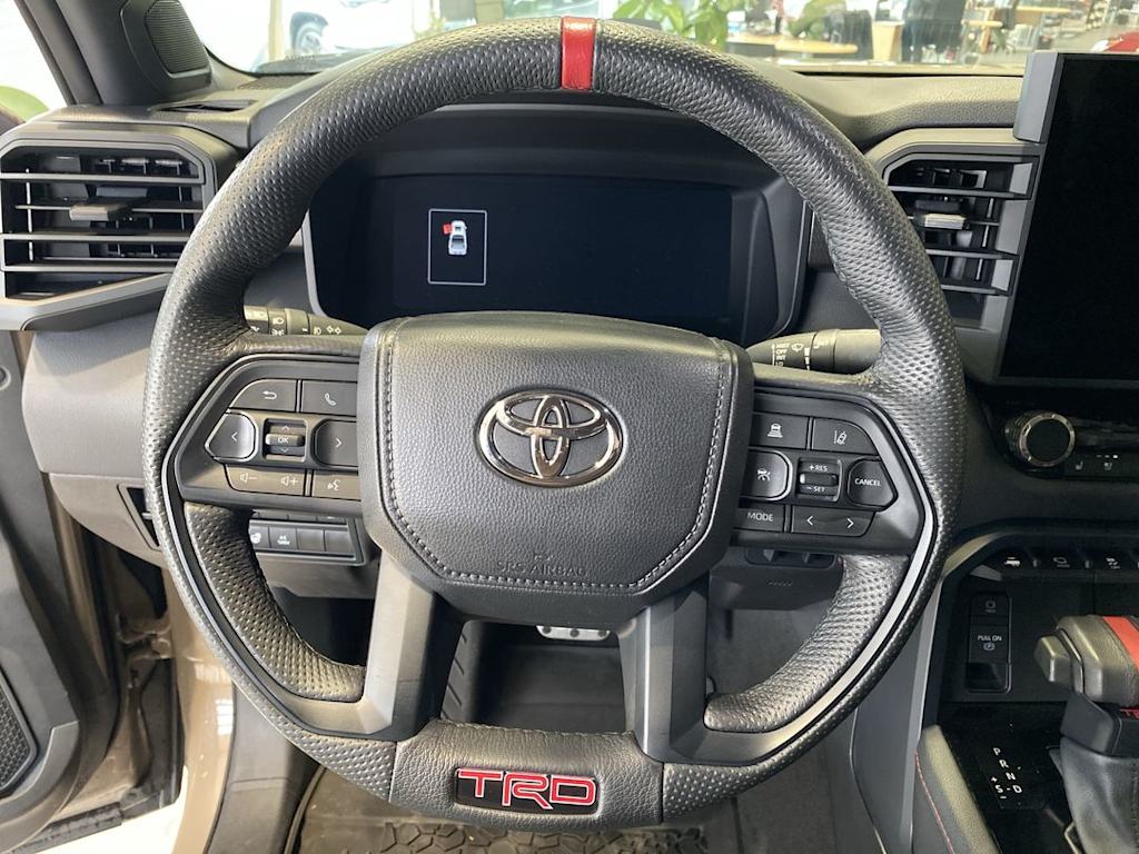 Thumbnail: 2025 Toyota Tundra - 2