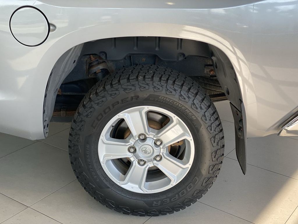 Thumbnail: 2020 Toyota Tundra - 8