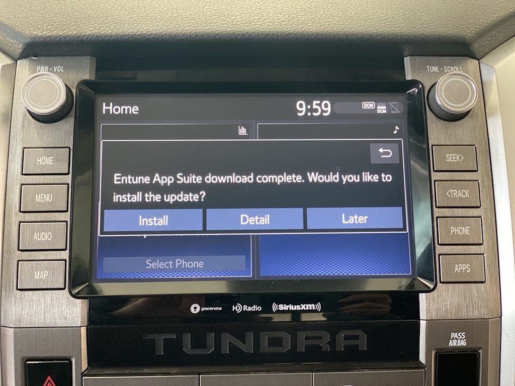 Thumbnail: 2020 Toyota Tundra - 13
