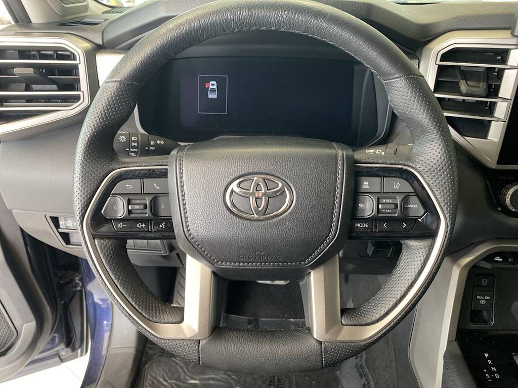 Thumbnail: 2024 Toyota Tundra - 2