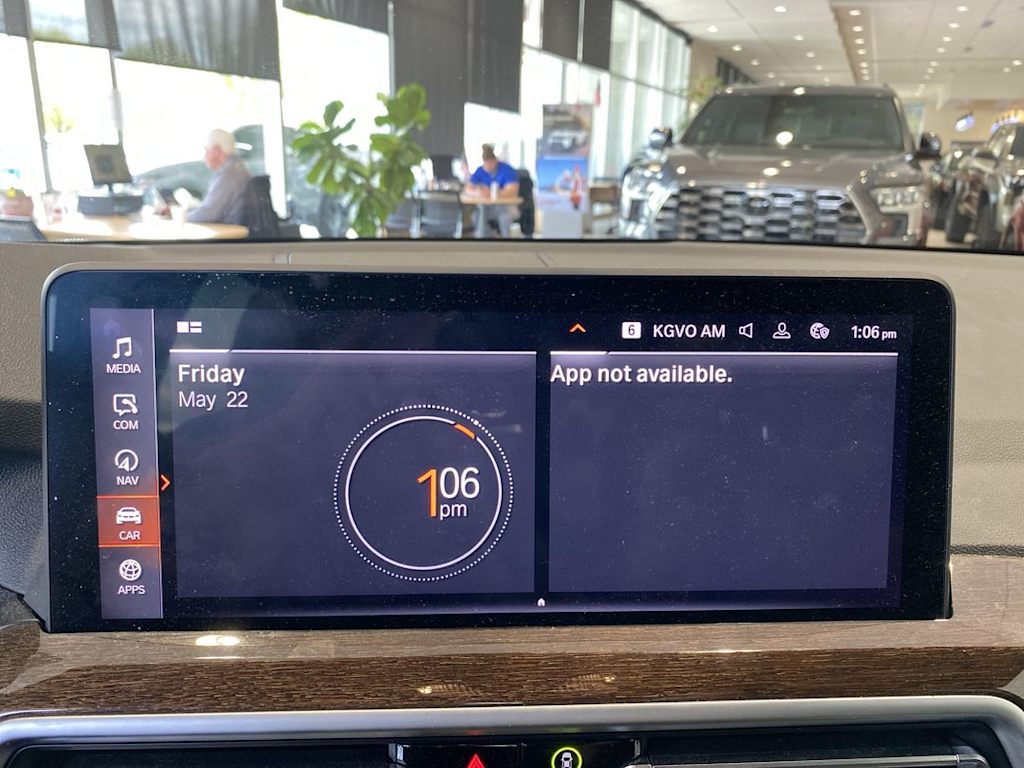 Thumbnail: 2022 BMW X3 - 15