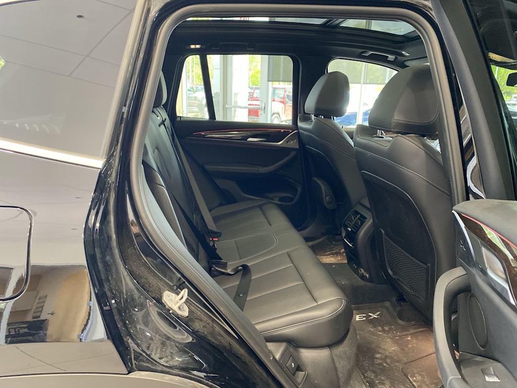 Thumbnail: 2022 BMW X3 - 12