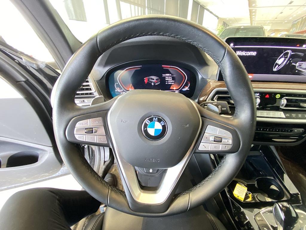 Thumbnail: 2022 BMW X3 - 14