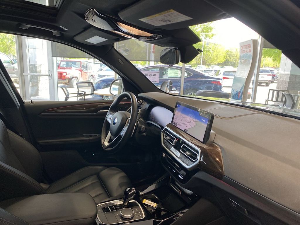 Thumbnail: 2022 BMW X3 - 9