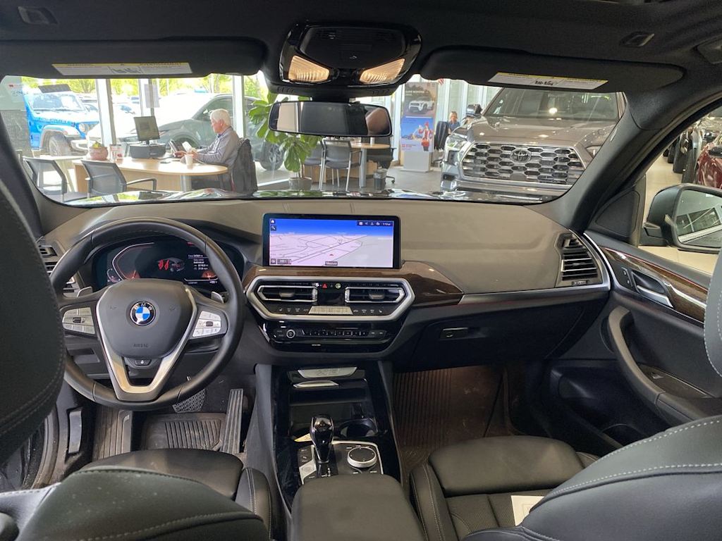Thumbnail: 2022 BMW X3 - 2