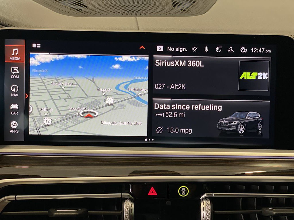 Thumbnail: 2021 BMW X5 - 10