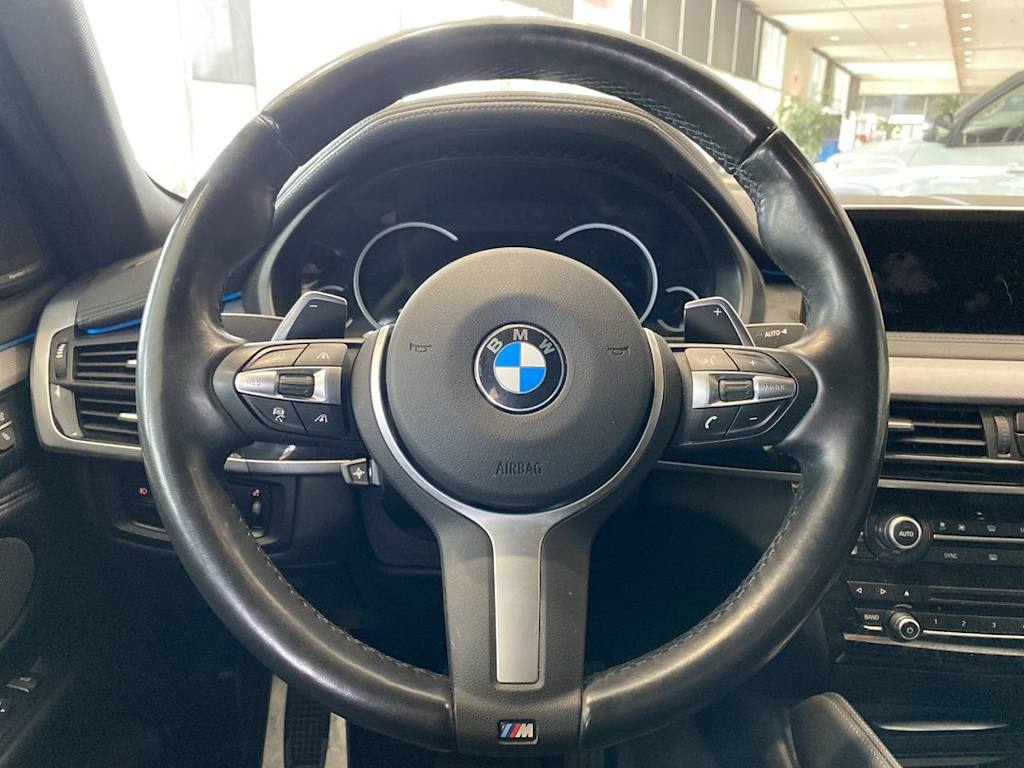 2019 BMW X6 xDrive35i 2