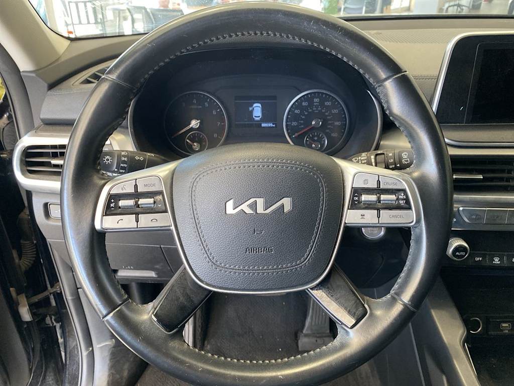 Thumbnail: 2022 Kia Telluride - 2